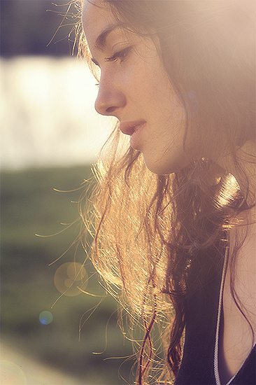 portrait femme sylvain harrison