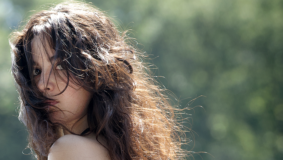 portrait jeune femme sylvain harrison